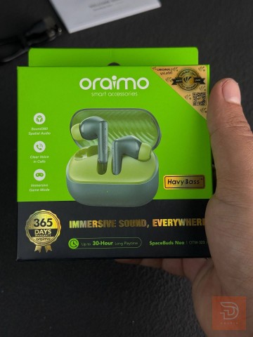 ايربود oraimo 2025 مع ضمان سنة وكالة للبيع في واسط