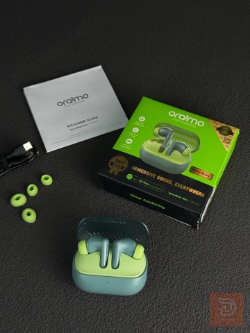 ايربود oraimo 2025 مع ضمان سنة وكالة للبيع في واسط