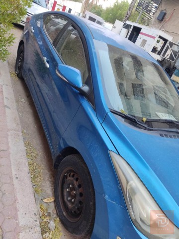 لنترا Elantra 2016 للبيع في واسط
