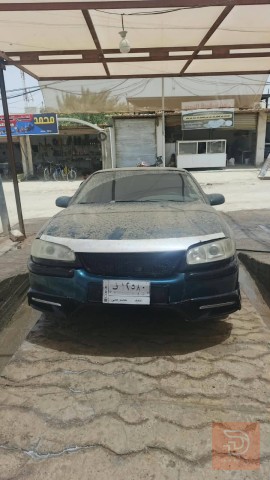 اوبل بزون 1997 نظيفة للبيع في النجف الأشرف