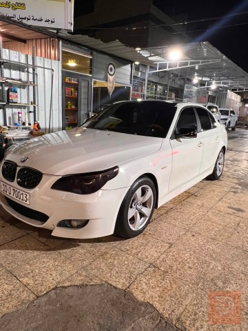 BMW 528 2009 للبيع في بغداد