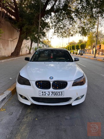 BMW 528 2009 للبيع في بغداد