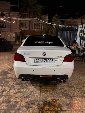 BMW 528 2009 للبيع في بغداد