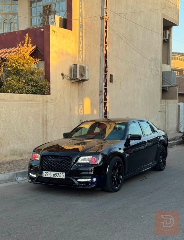كرايسلر 300S موديل 2019 للبيع في بغداد