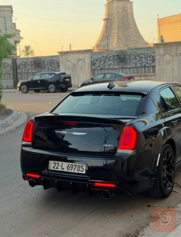 كرايسلر 300S موديل 2019 للبيع في بغداد