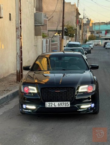 كرايسلر 300S موديل 2019 للبيع في بغداد