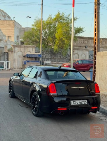 كرايسلر 300S موديل 2019 للبيع في بغداد