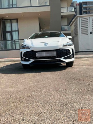 MG3 موديل 2025 مستعمل للبيع في بغداد