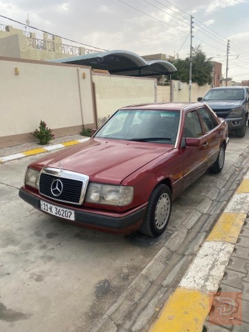 مرسيدس دب 1991 للبيع في ديالى