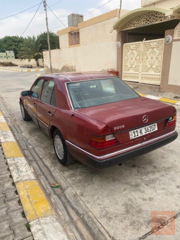 مرسيدس دب 1991 للبيع في ديالى