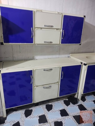 كاونتر 3 قطع مستعمل للمقايضة في بغداد