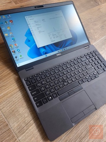 لابتوب Dell Latitude 5500 مستعمل للبيع في نينوى