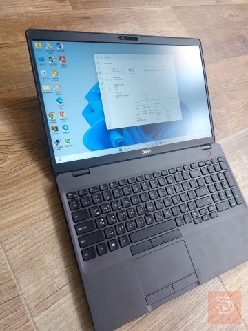 لابتوب Dell Latitude 5500 مستعمل للبيع في نينوى