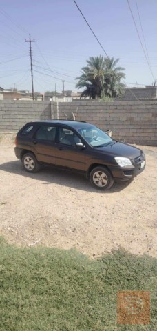 كيا سبورتج 2009 للبيع في نينوى