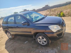 كيا سبورتج 2009 للبيع في نينوى