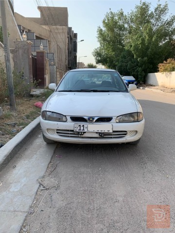 بروتون ويرا 2002 للبيع في بغداد