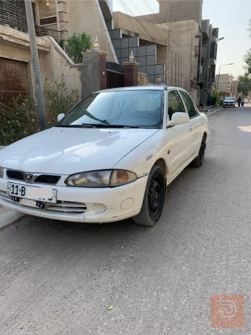 بروتون ويرا 2002 للبيع في بغداد