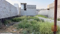 قطعة ارض زراعية في حولي 105 م للبيع في بغداد