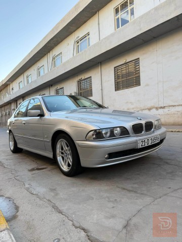 بي ام دبليو بي أم 528 1998 للبيع في كركوك