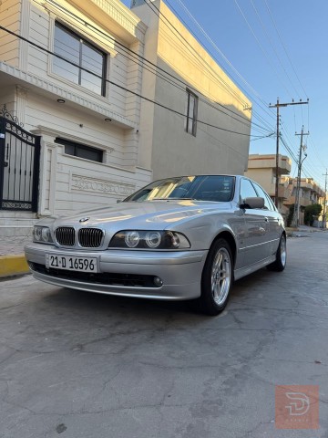 بي ام دبليو بي أم 528 1998 للبيع في كركوك