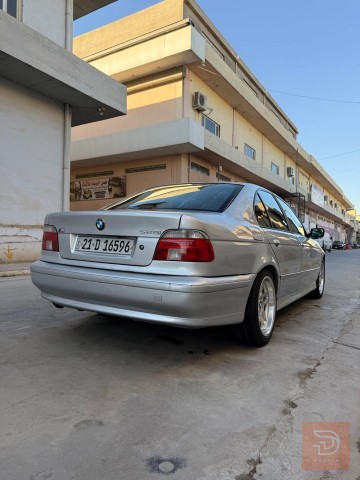بي ام دبليو بي أم 528 1998 للبيع في كركوك