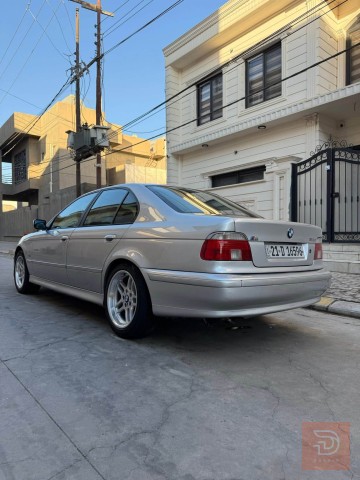 بي ام دبليو بي أم 528 1998 للبيع في كركوك
