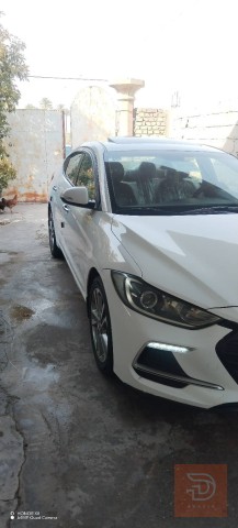 هيونداي النترا 2019 سوبر خليجي للبيع في كربلاء المقدسة