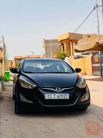 هيونداي النترا 2015 صبغ رش فقط للبيع في بغداد