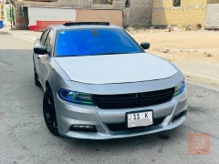 دوج جارجر رالي فول مواصفات رصاصي 2015 للبيع في البصرة