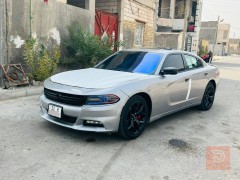 دوج جارجر رالي فول مواصفات رصاصي 2015 للبيع في البصرة