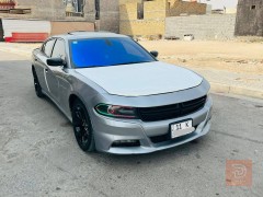 دوج جارجر رالي فول مواصفات رصاصي 2015 للبيع في البصرة