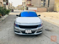 دوج جارجر رالي فول مواصفات رصاصي 2015 للبيع في البصرة