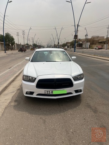 دوج جارجر 2013 مكفولة صبغ للبيع في ميسان