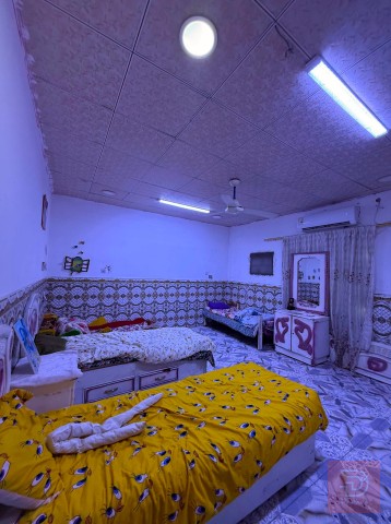 دار سكن مساحة 200 متر في شارع أبو كوصره للبيع في البصرة