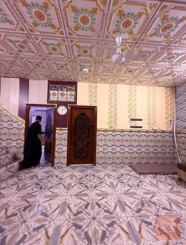 دار سكن مساحة 200 متر في شارع أبو كوصره للبيع في البصرة