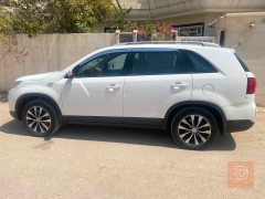 ورقة كيا سورنتو 2015 للبيع في بابل
