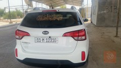 ورقة كيا سورنتو 2015 للبيع في بابل