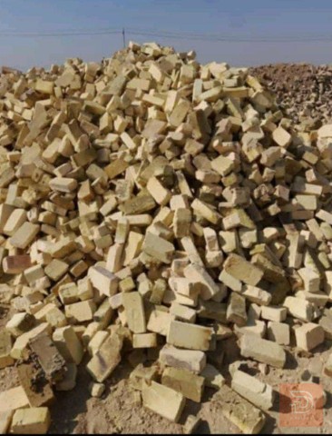 كسر طابوق مستعمل للبيع في ميسان