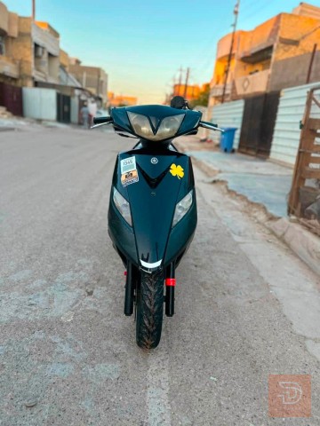 دراجة ثعلب للبيع في بغداد