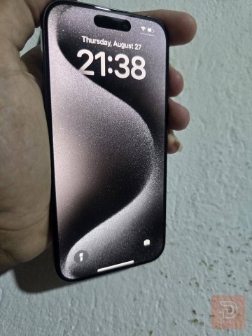 iPhone 15 Pro مستعمل للبيع في بغداد