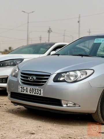 الانتراء موديل 2007 جديدة للبيع في بابل