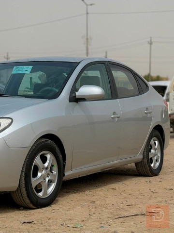 الانتراء موديل 2007 جديدة للبيع في بابل