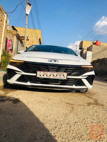 هيونداي النترا 2024 للبيع في ذي قار