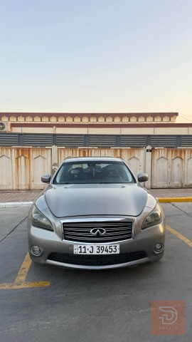 انفنتي M37x موديل 2013 للبيع في بغداد