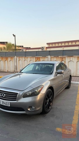 انفنتي M37x موديل 2013 للبيع في بغداد