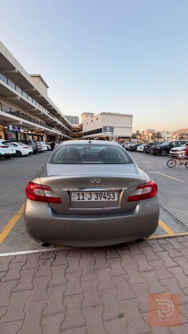 انفنتي M37x موديل 2013 للبيع في بغداد