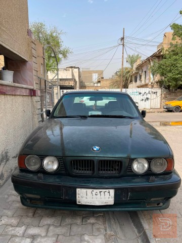 BMW 525 موديل 93 للبيع في بغداد