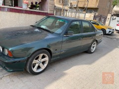 BMW 525 موديل 93 للبيع في بغداد