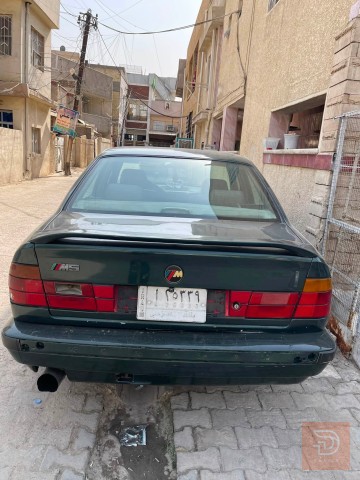 BMW 525 موديل 93 للبيع في بغداد