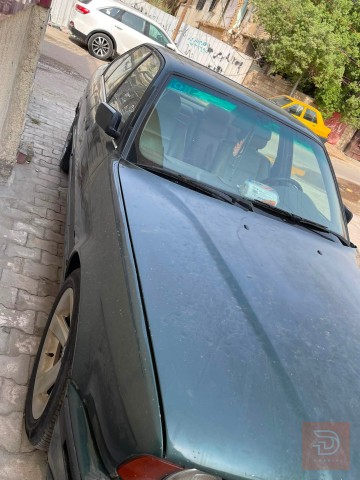 BMW 525 موديل 93 للبيع في بغداد
